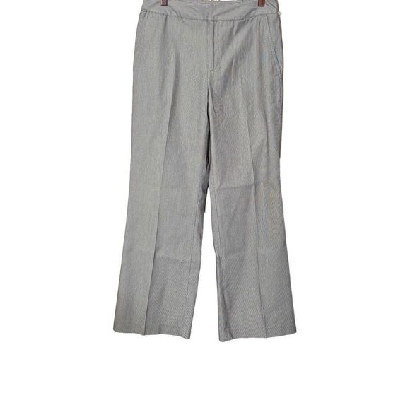 Grace Elements Straight Leg Cotton Blend Pants - Picture 1 of 8